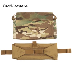 Tactical FCPC Roll 1 Trauma Pouch IFAK Individual First Aid Kit EDC Medical Rapid Deployment Bag for Plate Carrier Battle Belt