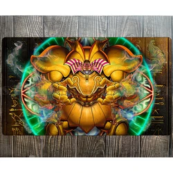 Yu-Gi-Oh The Legendary Exodia Incarnate Playmat YGO KMC TCG YuGiOh Parchment Mat-422