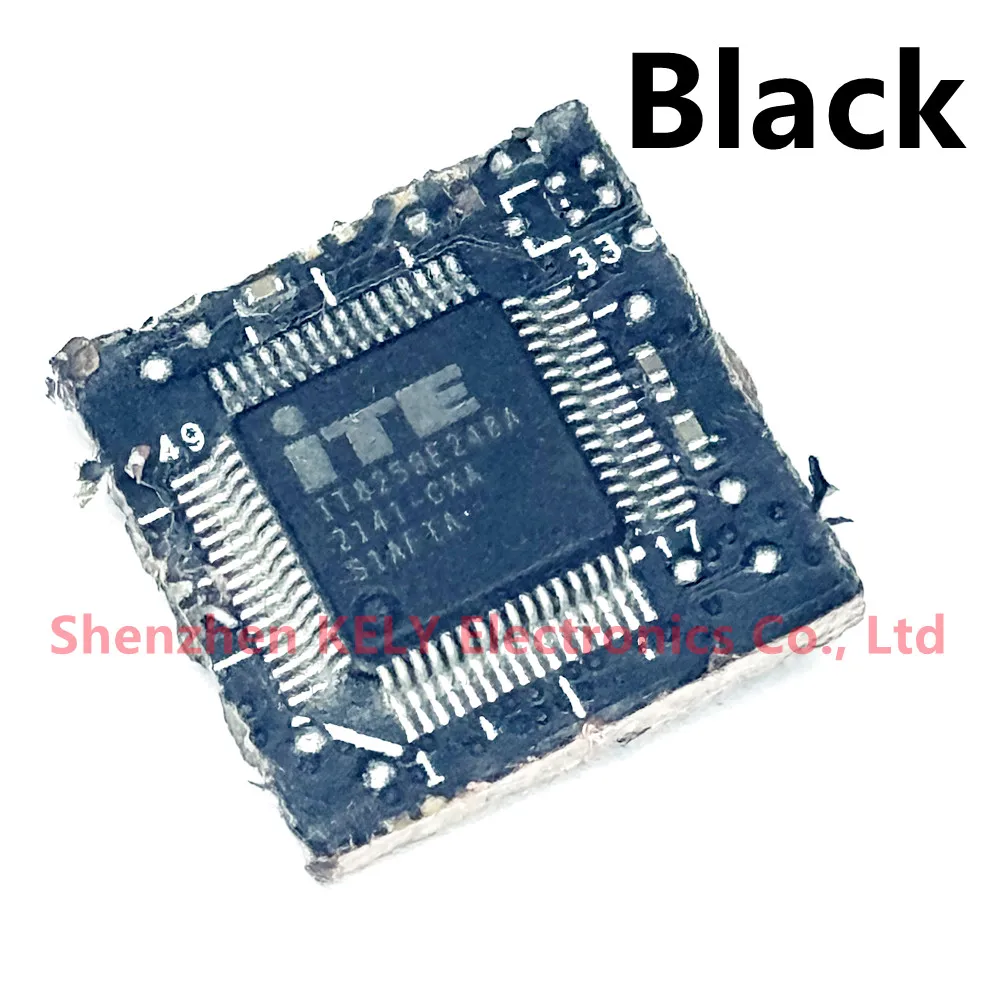 (1piece) IT8252E248A IT8252E 248A CXA IT8259E248A IT8259E 248A CXA QFP64 with Keyboard Program for Motherboard QFP64