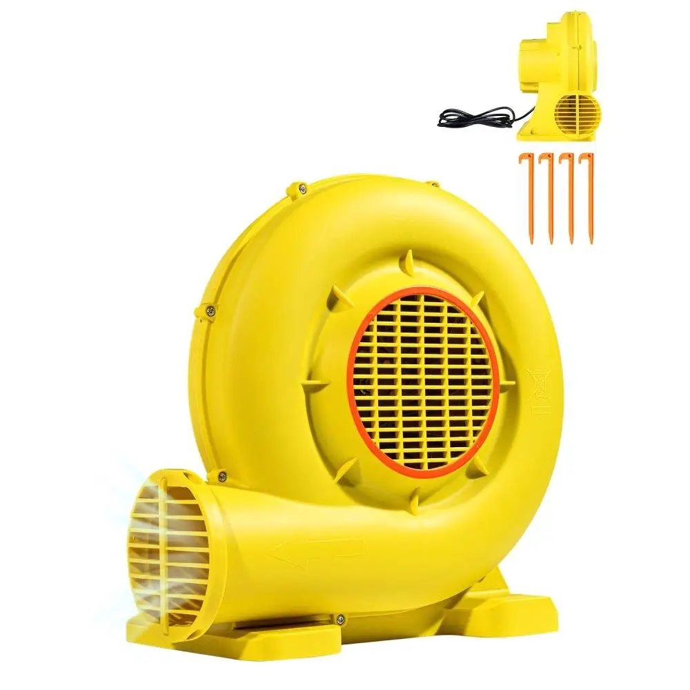 منفاخ منزل قابل للنفخ 0.5&0.6HP 450W للاستخدام التجاري