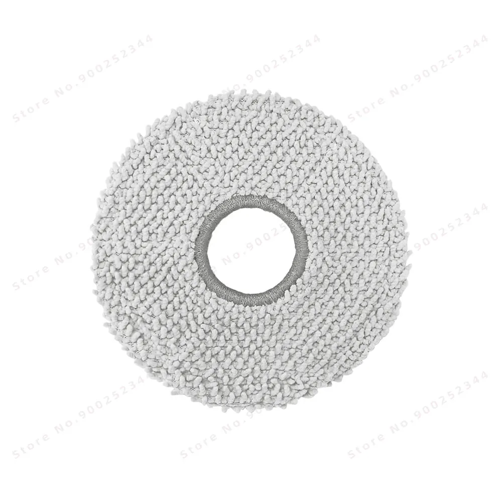 Compatible For ( ECOVACS DEBOT T30S / T30S PRO / T30S PRO OMNI / T30S COMBO ) Parts Main Side Brush Filter Mop Cloth Dust Bag