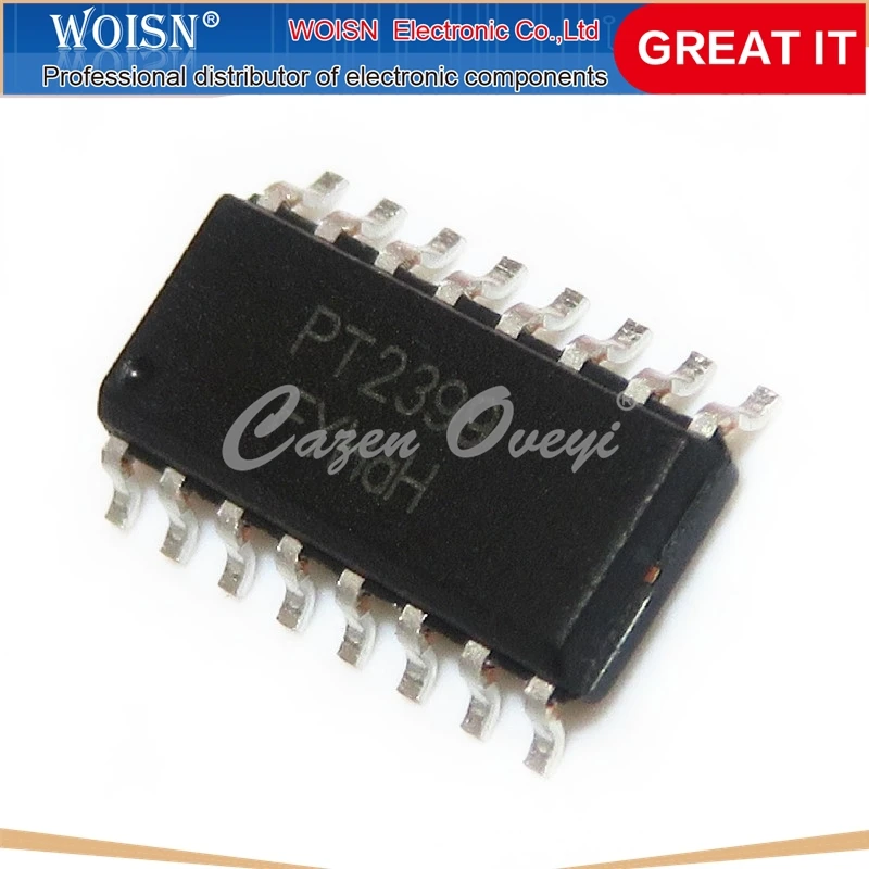 Chip IC U2790B U2790 DS2408S DS2408 PT2399-S PT2399 SOP-16
