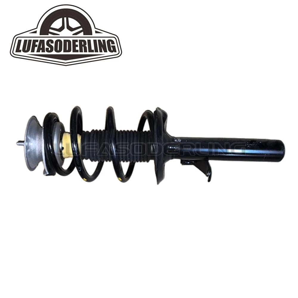 For BMW X3 E83 2004-2010 Front Left/Right Air Shock Absorber Assembly with Coil Spring 31313453521 31313453522 31313453523