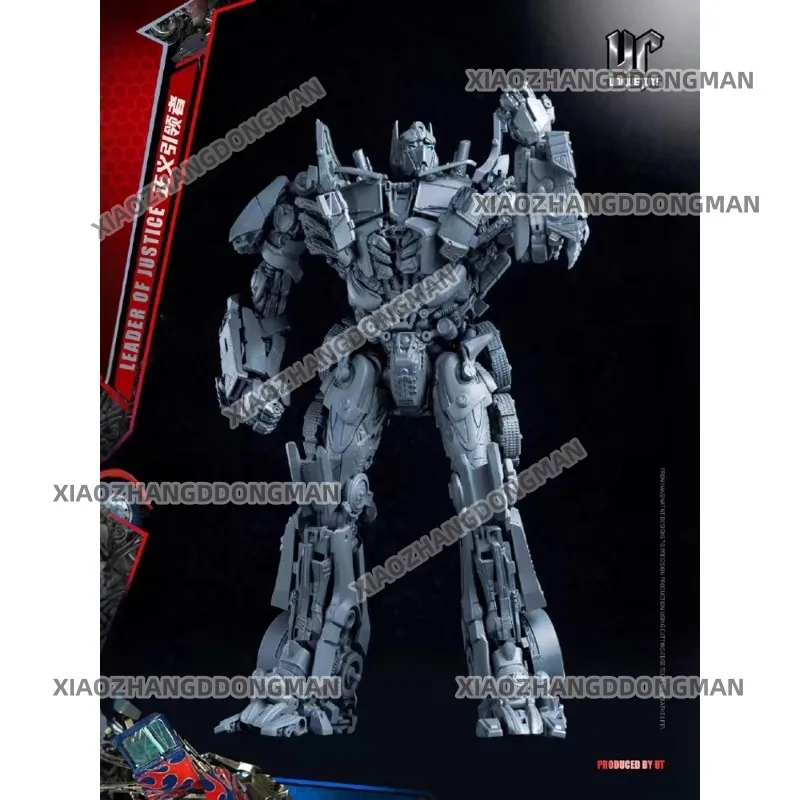 New Product UniqueToys UT-R10 Optimus OP Pillar R10 Autobot Replaceable Chest Muscle 3 Movable Deformation Toy Model