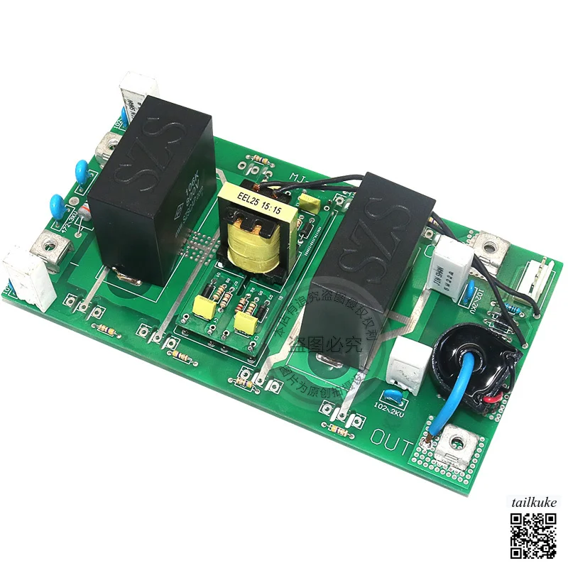 Huayilong ZX7500 Inverter Board IGBT Welding Machine Circuit Board 8-bit Inverter Board 630/LGK100