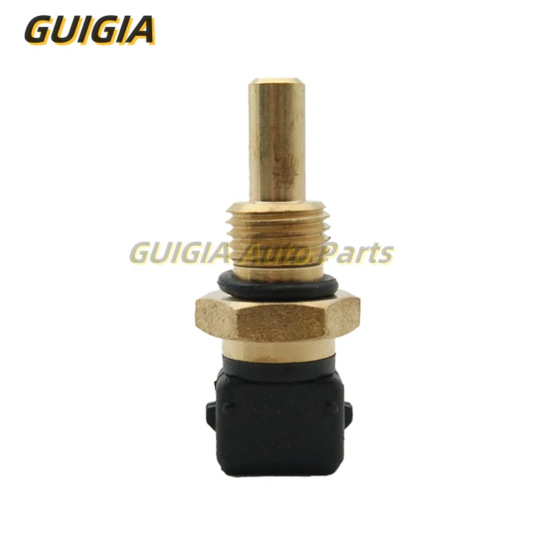 12621710535   مستشعر درجة حرارة الماء المبرد عالي الجودة لسيارات Bmw 540i 1994 1995 318i 1992 1993 M3 M5 735i 1988 ملحقات السيارة