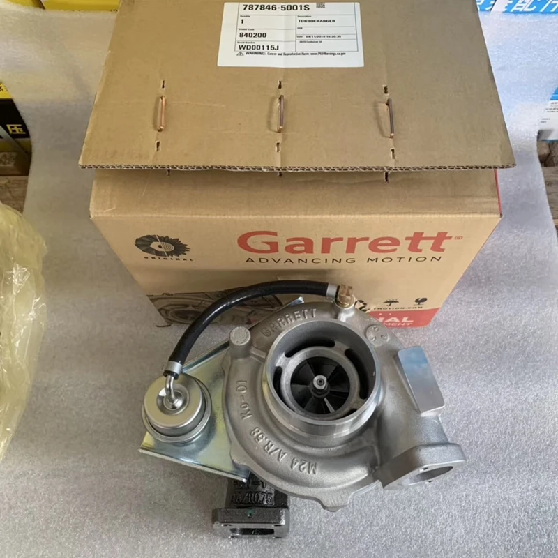 TURBO GT3271LS 787846-5001S 787846 241004640A 787846-0001 Turbocharger For Kobelco SK350 SK350-8 SK330-8 For HINO JO8E