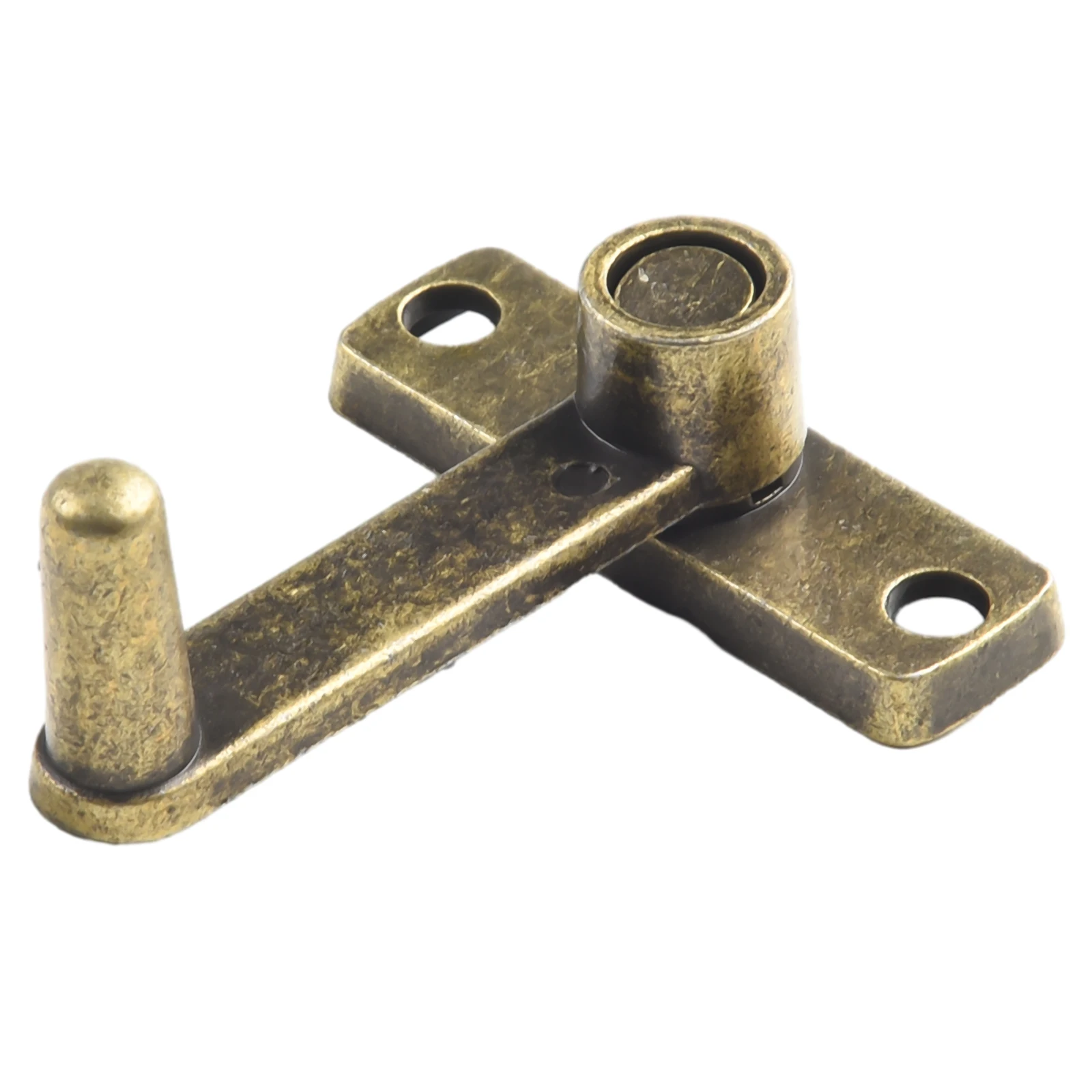 Door Latch Latch Bolt Sliding Door With Screws 56*49mm Bathrooms Cabinets Gardens Hotels Kitchens Lock Offices