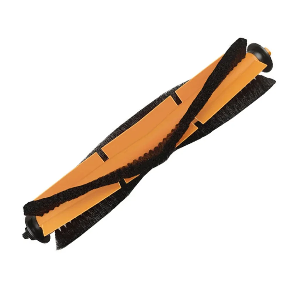 1Pc Roller Brush & Cleaning Brush For Vistefly M203 Robot Vacuum Cleaner Household Vacuum Cleaner Replacement Spare Parts