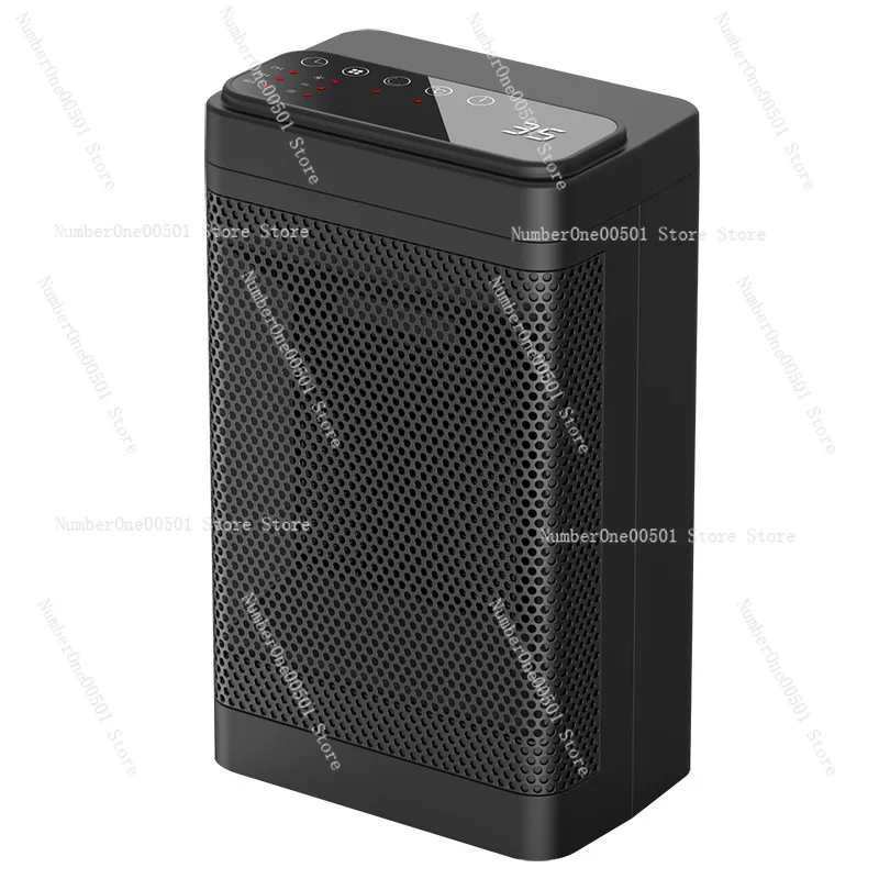 

Heater Desktop Heater Smart PTC Household Graphene Quick Heating Light Sound