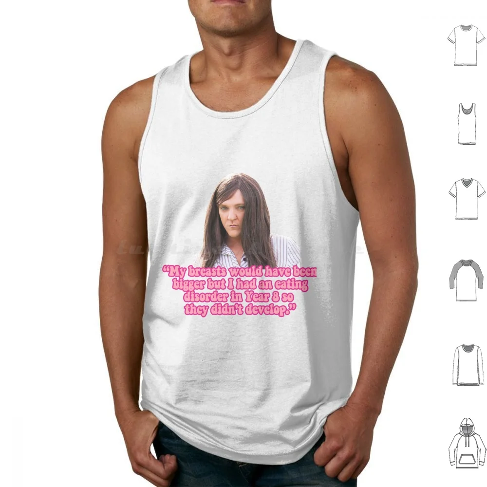 Ja'mie Quote Tank T…