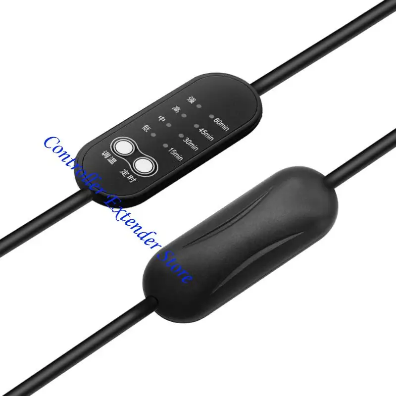 N84B USB إلى DC35135 كابل مع التحكم في درجة الحرارة تسخين سريع ومتانة