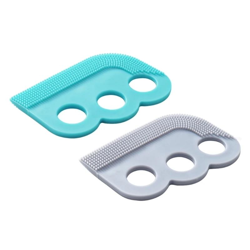 

2PCS Pet Hair Remover Comb Shedding Hair Clothes Lint Brush Hair Removing Brush NEW arrival