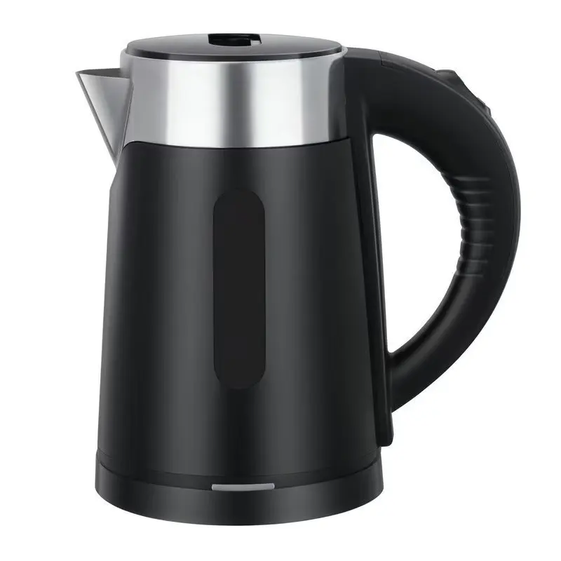 Outdoor Electric Kettle Low-power Student Dormitory Hotel Kettle Stainless Steel Outdoor Travel Pot 0.8L Home