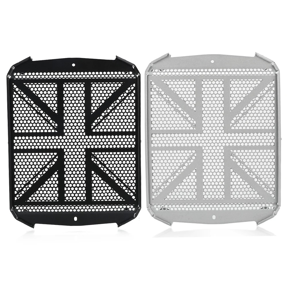 Radiator Grille Guard Cover CNC For Scrambler1200 Scrambler 1200 XE XC X 1200XE 1200XC 1200X 2019 2020 2021 2022 2023 2024 2025