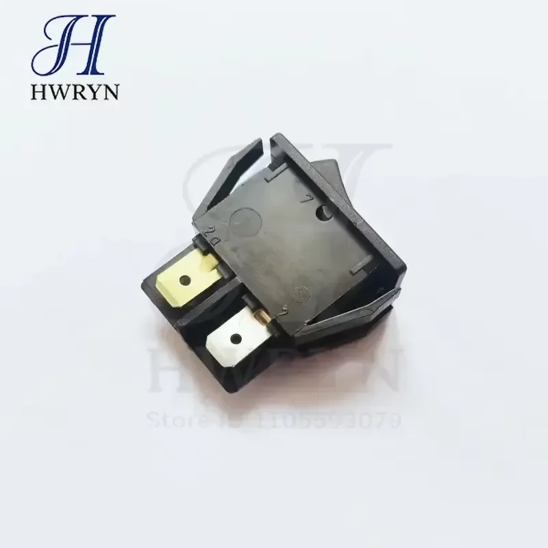 for 1552 T100/55 T100 Rocker Switch Panel 5-100A 250V 30x15mm High Current 16A 125-250VAC 2 Gear 4 Pin