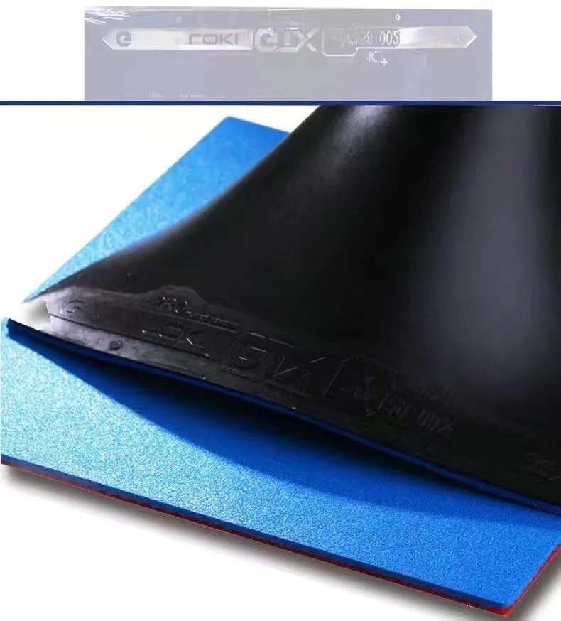 

LOKI GTX PRO Table Tennis Rubber Sticky Offensive LOKI GTX Ping Pong Sponge