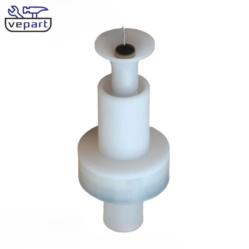 382922 Electrostatic Powder Coating Round nozzle for GEMA 02 opti spray gun