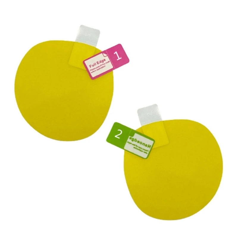 Thin Clear Film for Meta Quest Headset Shield Against Scratches and Damage