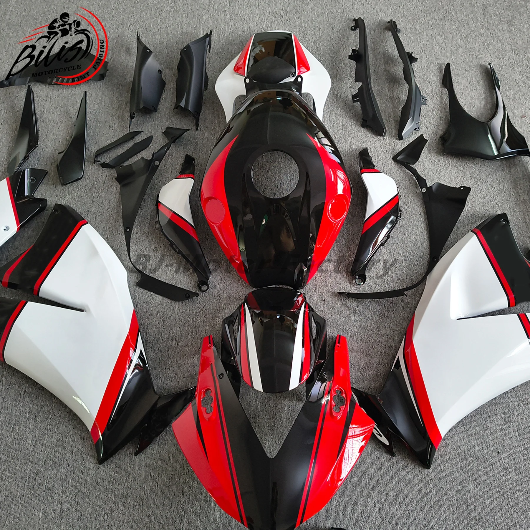 

ABS For HONDA CBR1000RR 2012 2013 2014 2015 2016 ABS Bodywork full Fairings Kit CBR1000 RR 12 13 14 15 16 Shell Fairing
