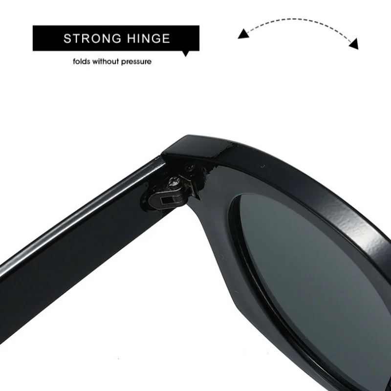 women sunglasses vintage PC sun glasses men 380 uv glasses high quality fashion sunglasses ladies - Image 5