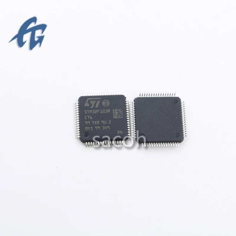 

SACOH High Quality Original Electronic Components Suppliers STM32F103RET6 2PCS