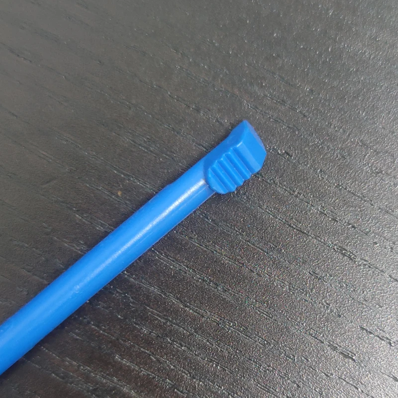 Original พลาสติกสีฟ้าหน้าจอสัมผัส Styluses ปากกาลายมือ Nintend 2DS เกมคอนโซล