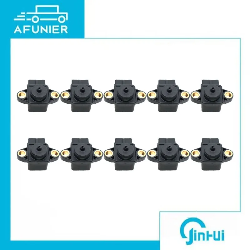 10Pcs Pressure Sensor For Mitsubishi Eclipse Galant Diamante Lancer Mirage Montero Outlander OE No.:MD305600