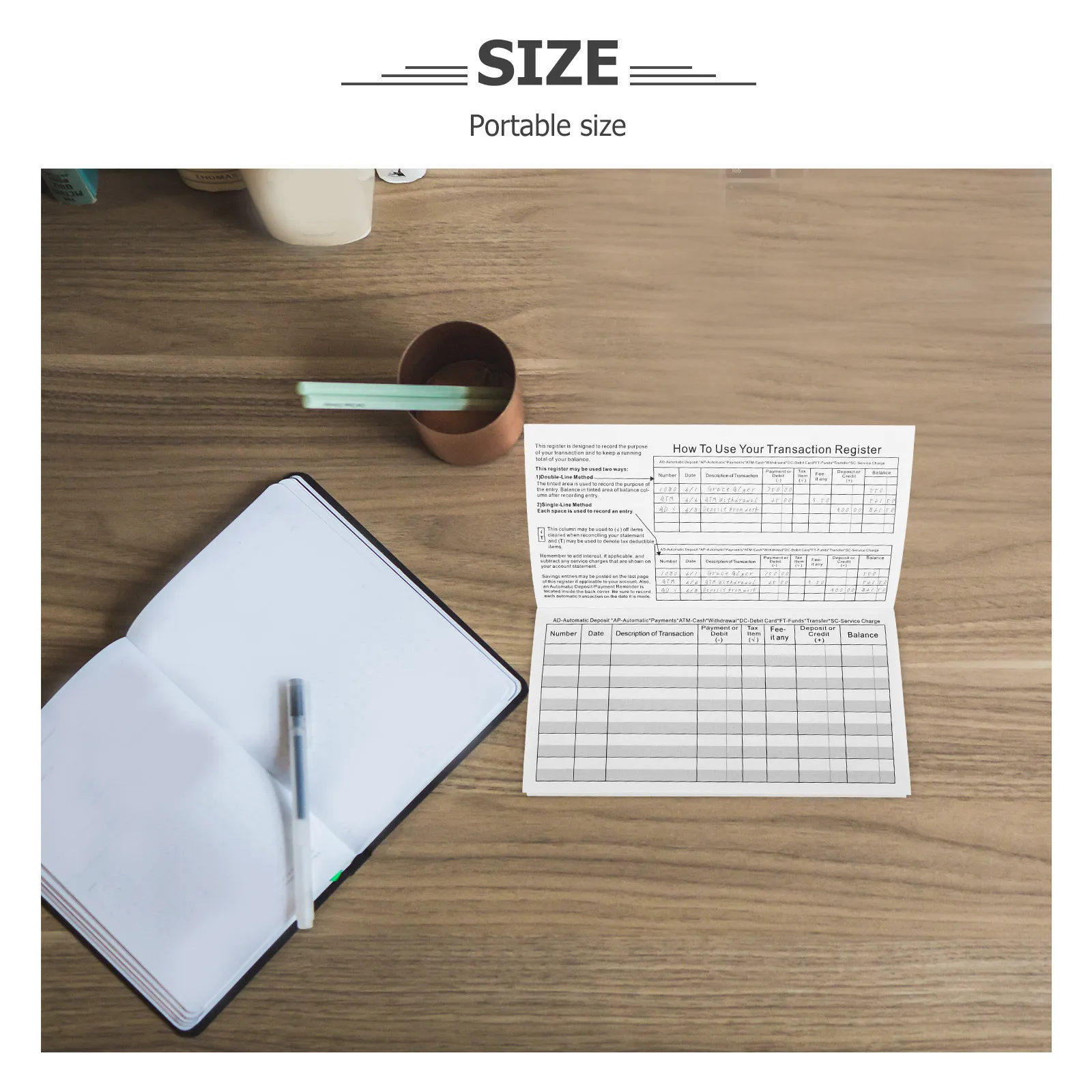 Рисунок 4 - 10 контрольных регистров