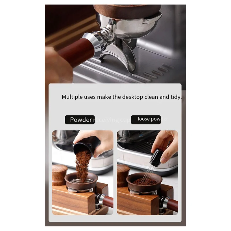 حلقات جرعات القهوة EAS-Coffee لآلة الإسبريسو والقهوة العملية