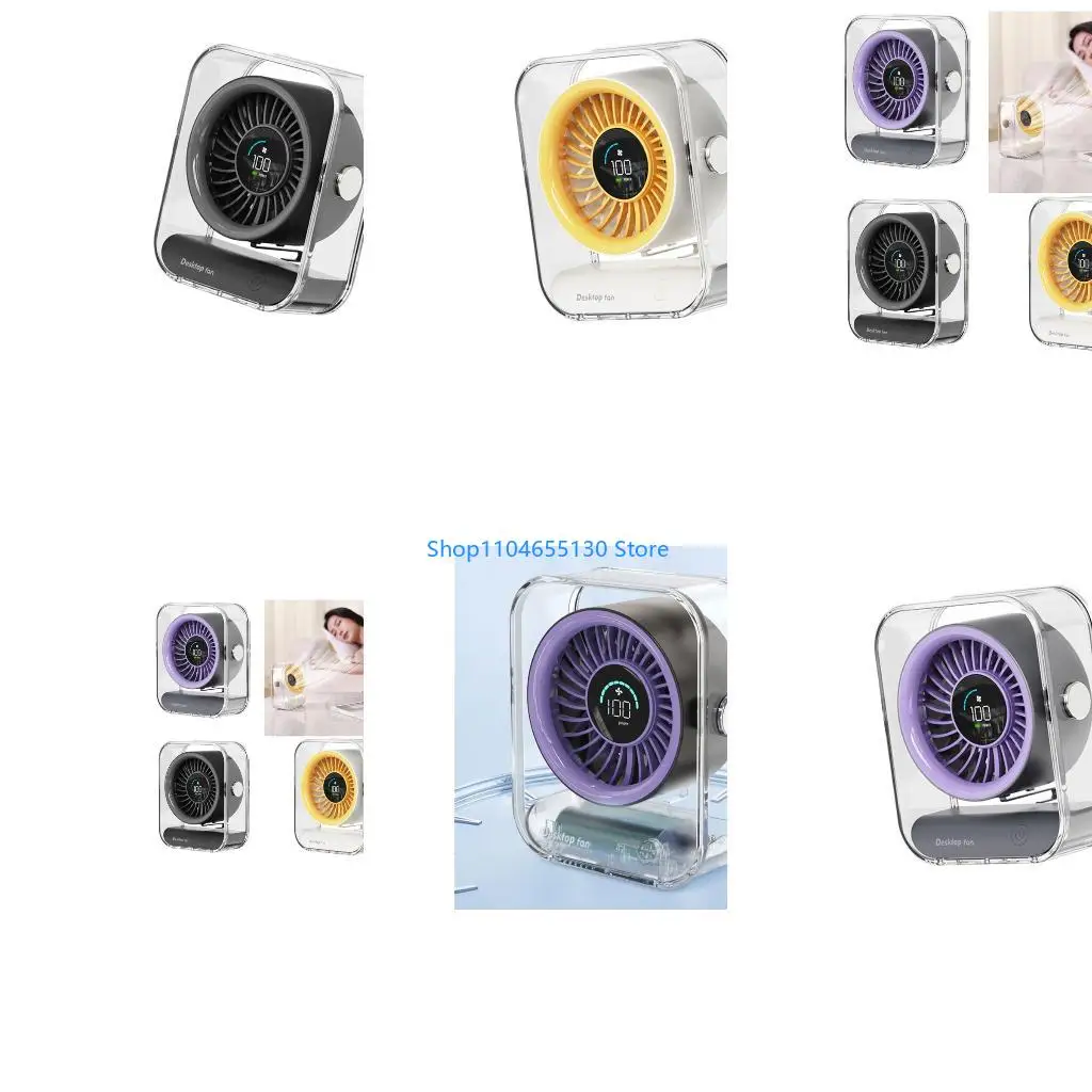 Quiet Powerful Fan … - image