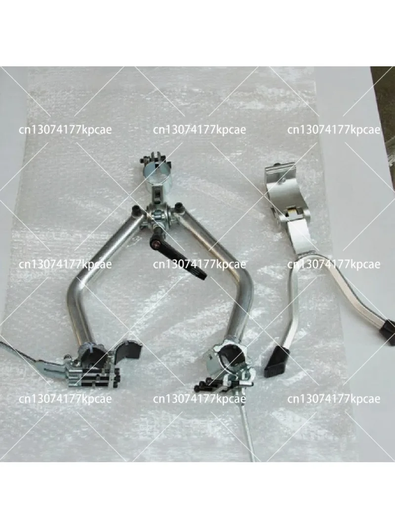 Wheelchair Bike Attachment Connector - Electric Booster for Handcycle Handbike Wheelchair