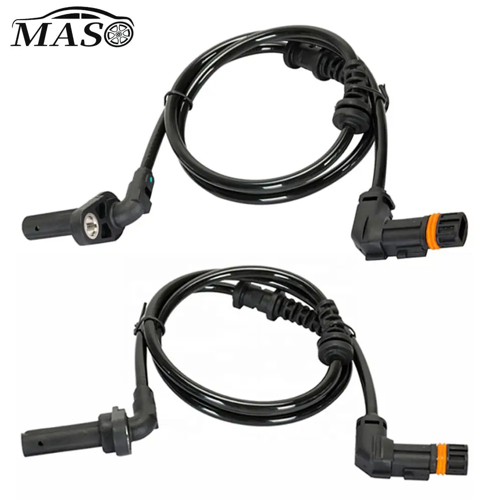 1pc Front Left Right ABS Wheel Speed Sensor for MERCEDES-BENZ CLS550,CLS63 AMG,E350,E550,E63 AMG