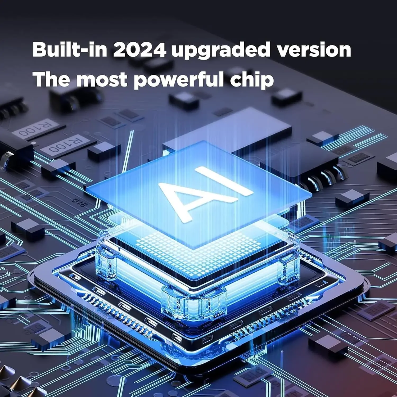 هوائي تلفزيون داخلي طويل المدى 900 ميل، يدعم استقبال إشارة التلفزيون الذكي 4K 1080p مع مضخم إشارة 16ft HDTV كابل محوري