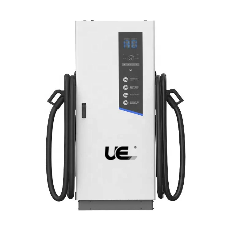 UE CE Certificate Customer Language 120KW 150KW 200KW OCPP Fast Car Charging CCS 2 EV DC V2G Charger Station