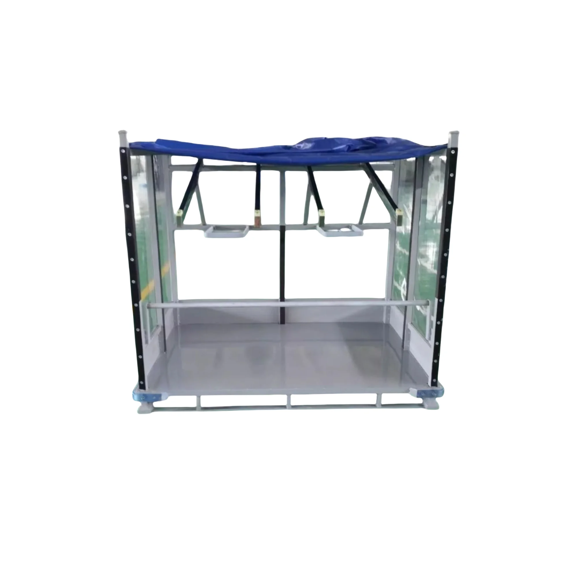 

Industrial Durable Stackable Storage Automobile Carpet Storage Protection Racks