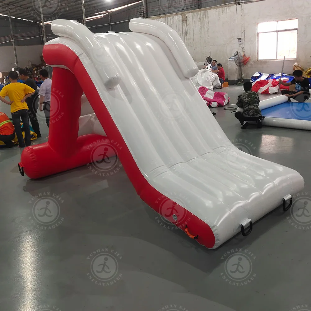 Heavy Duty PVC Inflatable Outdoor Water slide for Swmiming Pool Water Park Summer fun