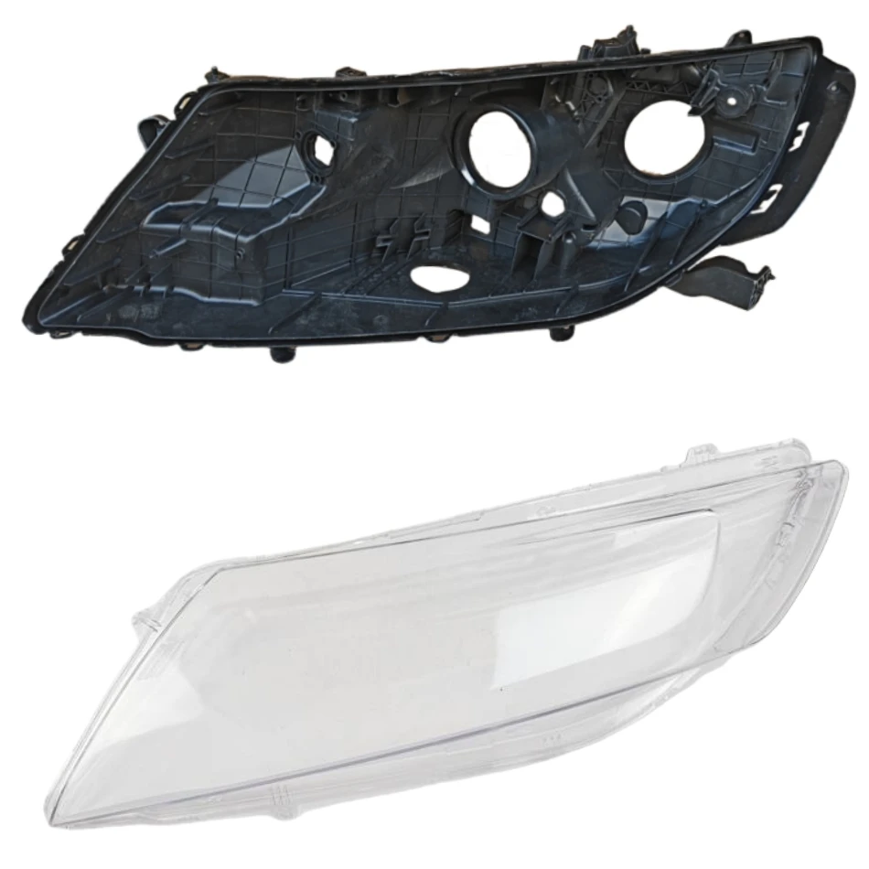 

For Honda Crosstour 2014 2015 2016 Accessories Cars Headlights Lights Glass Car Headlight Bracket