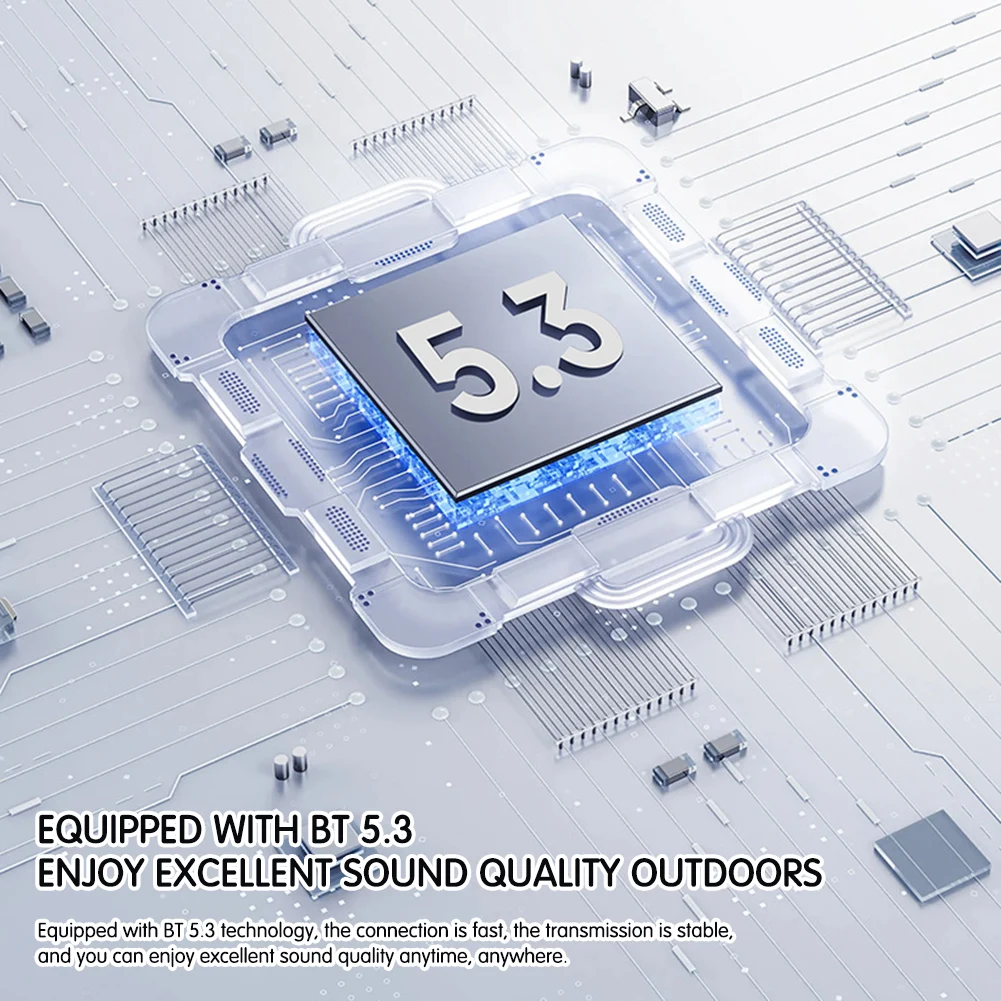 Магнитный Bluetooth-совместимый динамик с длительным сроком службы батареи Мини-карманный динамик для внутреннего и наружного использования