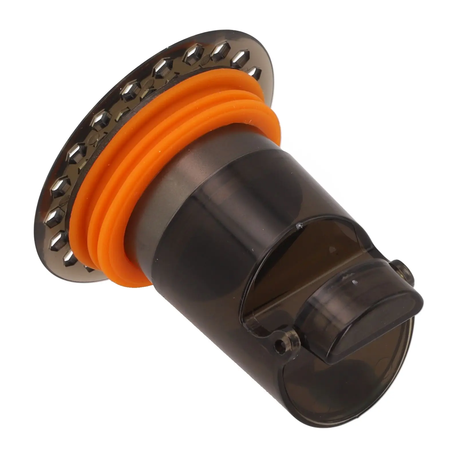 Automatic Floor Drain Backflow Preventer for Bathrooms and Kitchens Made from Sturdy Brass for Long Lasting Use