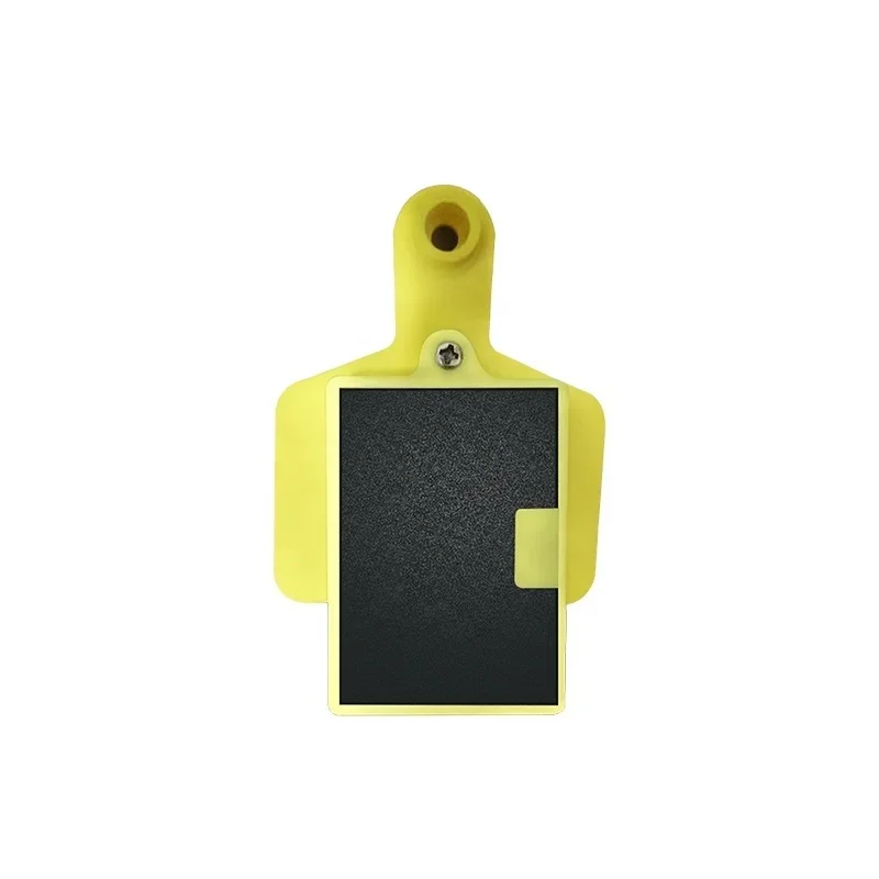 

SAFEPOINT HCS048 Solar Powered 4G Cow and Sheep Animal Ear Tag GPS Tracker for Cattle Plastic Tracking Device