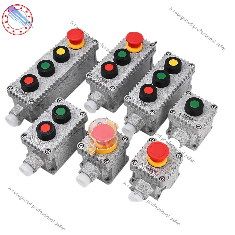 LA53-2H Control But…