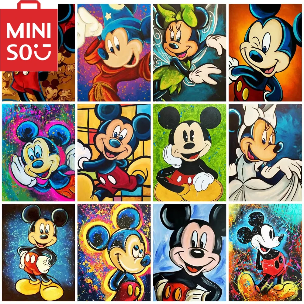 Miniso Oil Painting… - image