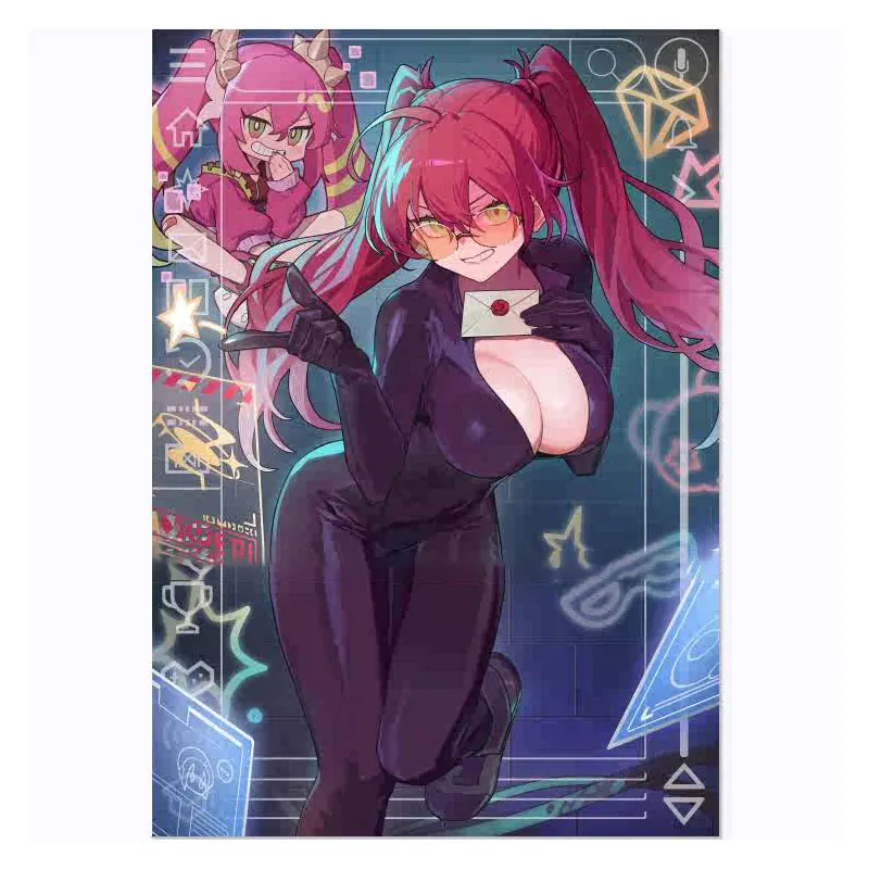 

60PCS/PACK Yugioh OCG Cards Sleeve Yu-Gi-Oh! Playing sacred music by yourself Figures Card Sleeves Protector Case Cover