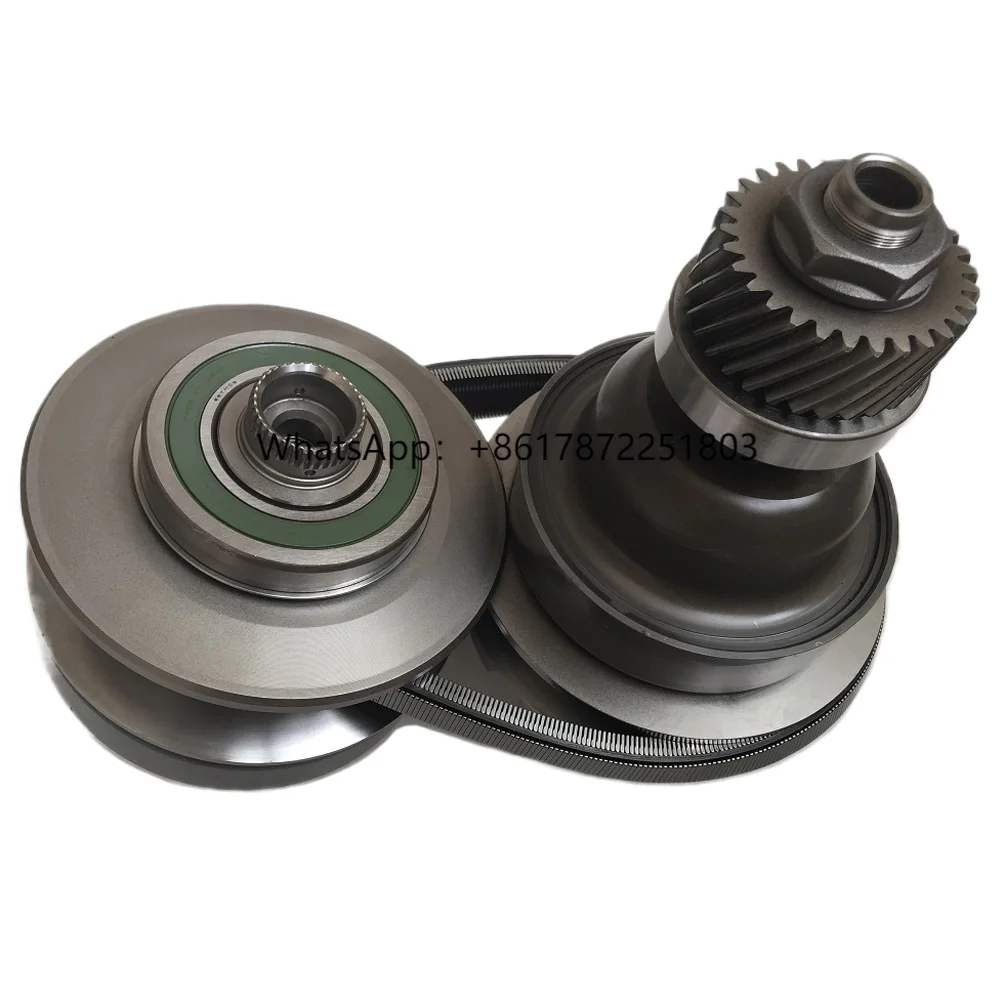 Juego de conjunto de polea CVT JF017E 901074   CVT8