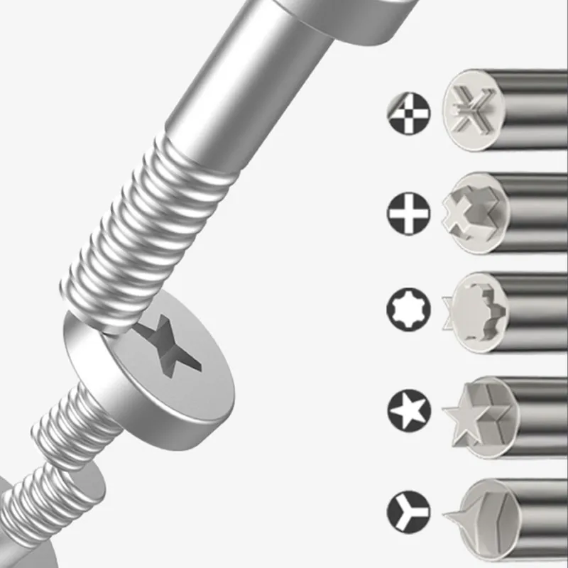 RELIFE RL-726A 3D Torque Screwdriver Anti-slip Prevent Over-force Slippage for IP17 Mobile Phone and Tablet Computer Repair Tool