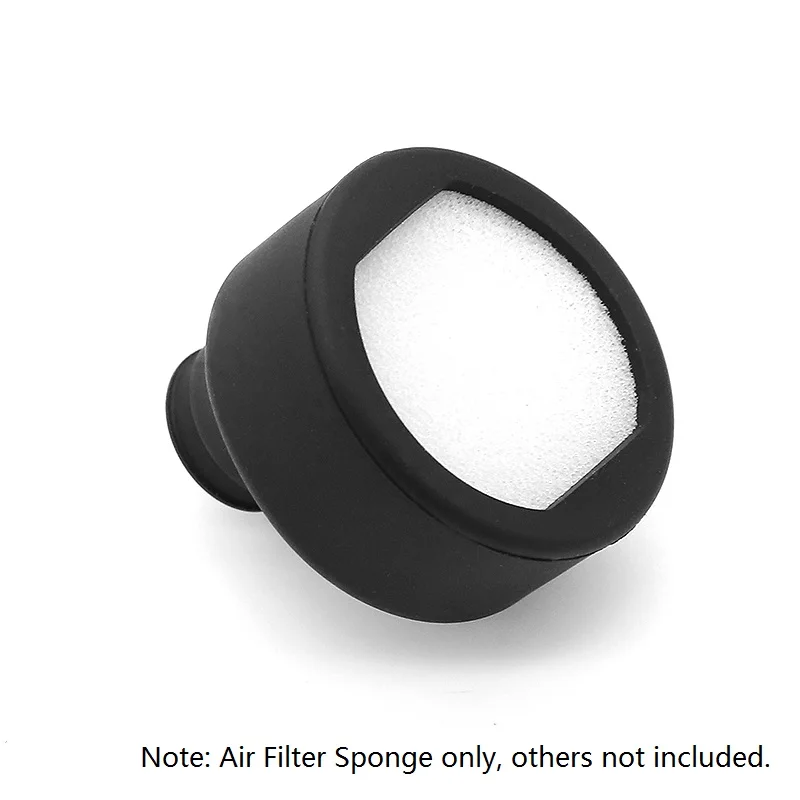 3Pcs KE15SP Air Filter Sponge 74033-13-1 for Kyosho FW06 1/10 RC Model Nitro Car Spare Parts