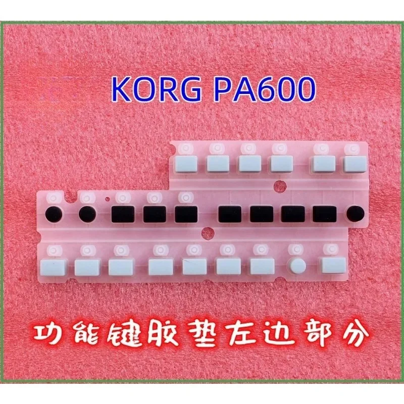 Pa700, Pa600, Pa300 Electronic Keyboard Function Key Conductive Rubber Mat/Original