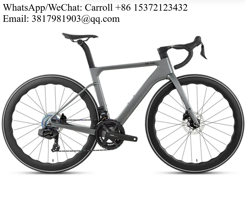 

Hot Selling Carbon Fiber Road Bike Full Inner Line And Is Unisex For Road Use.