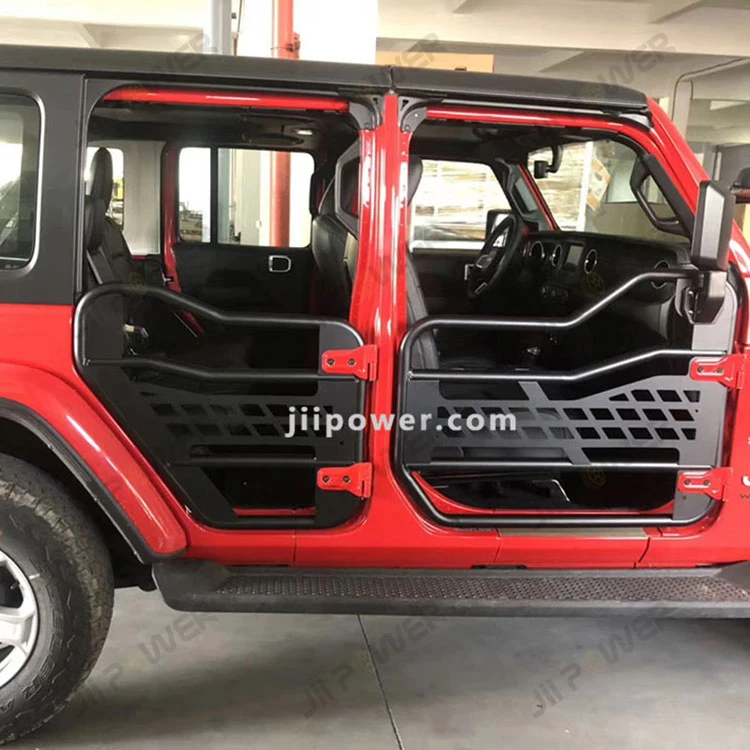 

JP16 ODM Rear Half Door for Wrangler JL